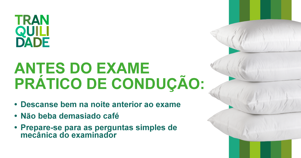 Exame prático de condução